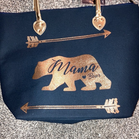 NGil Mama Bear Tote Bag - Picture 2 of 11